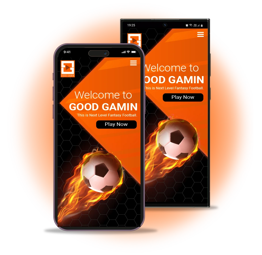 Good Gamin Mobile App
