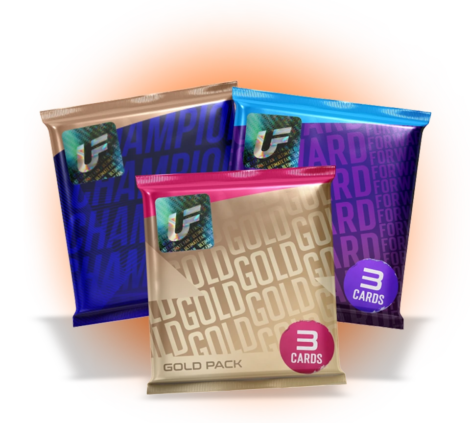 Card Packs